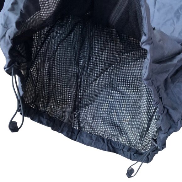 RARE 2015 The North Face Hyvent Jacket Black XL - Picture 11 of 13